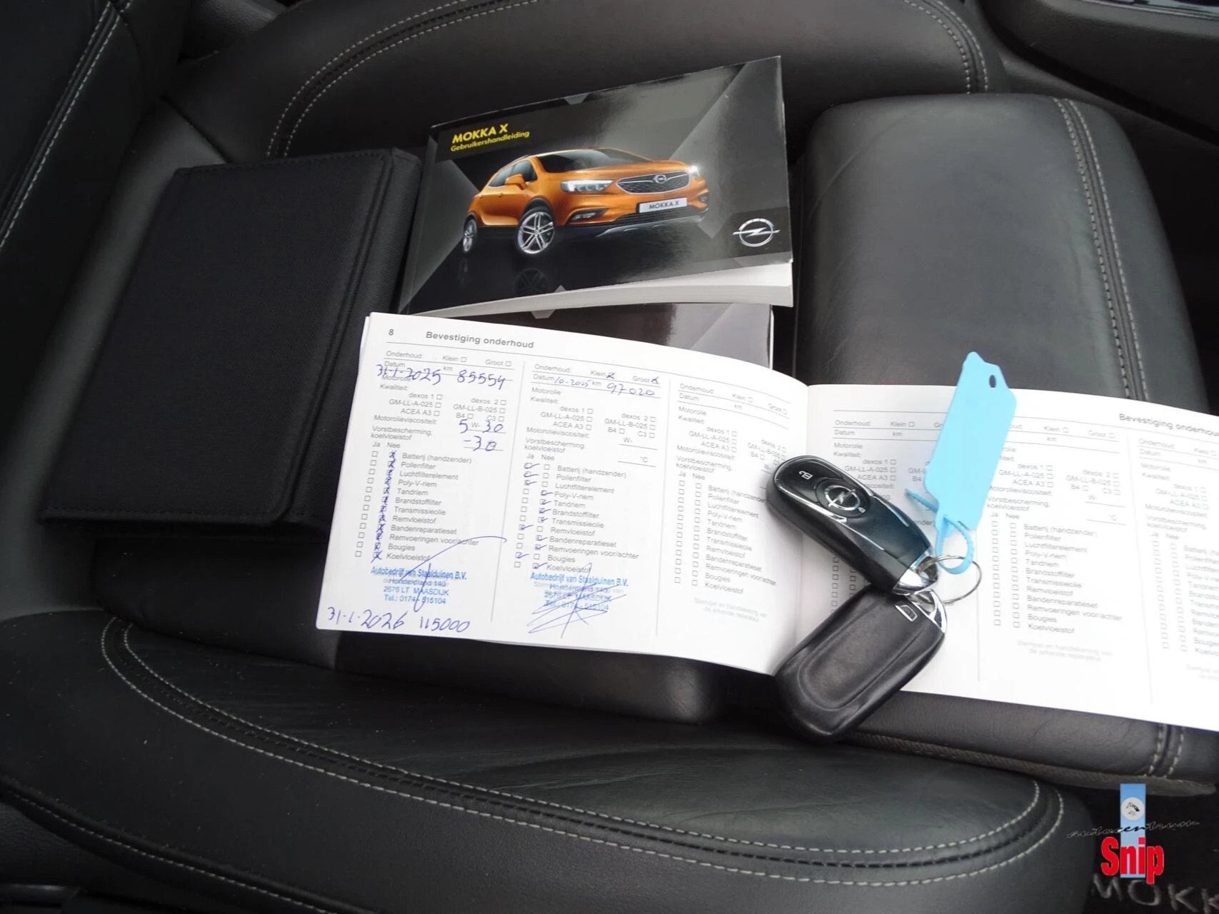 Hoofdafbeelding Opel Mokka X