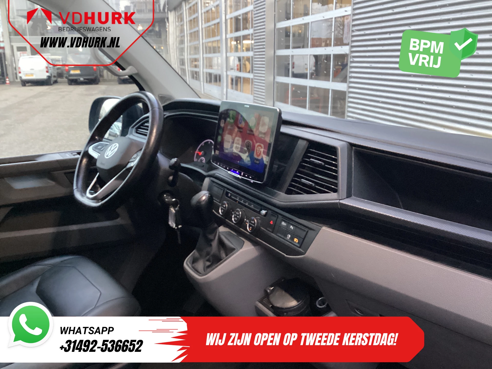 Hoofdafbeelding Volkswagen Transporter