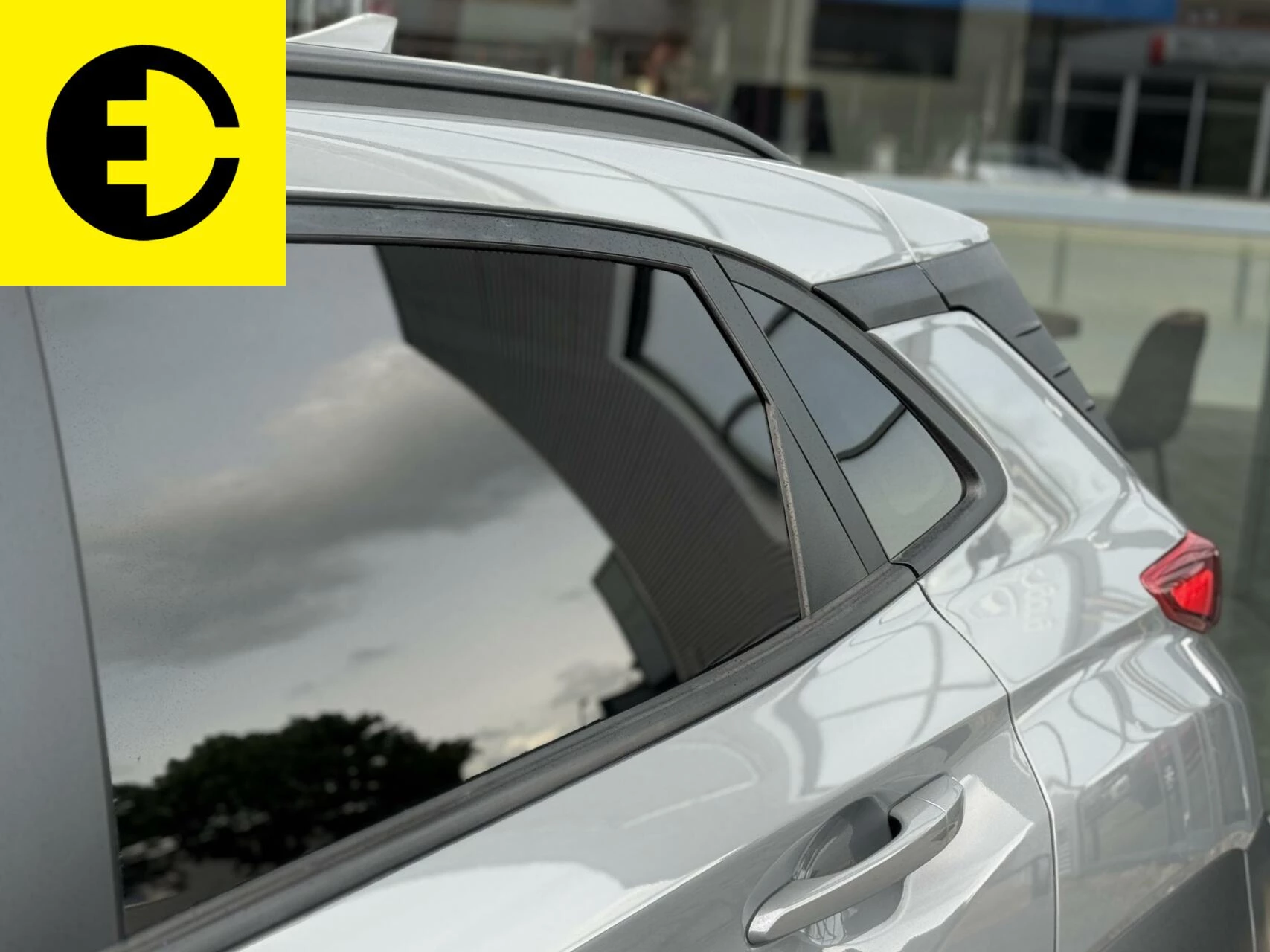 Hoofdafbeelding Hyundai Kona