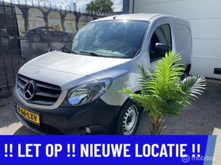 Mercedes Citan bestel 109 CDI BlueEFFICIENCY Kort 2017 113.DKM AIRCO