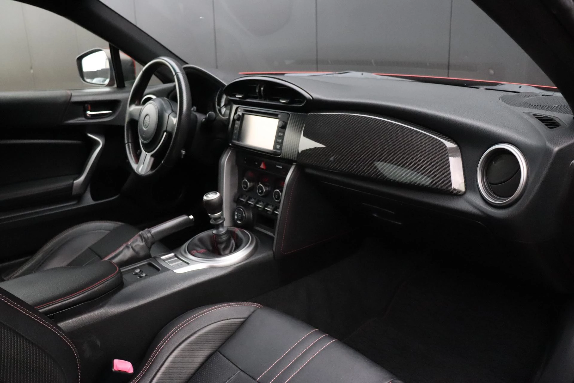 Hoofdafbeelding Toyota GT86