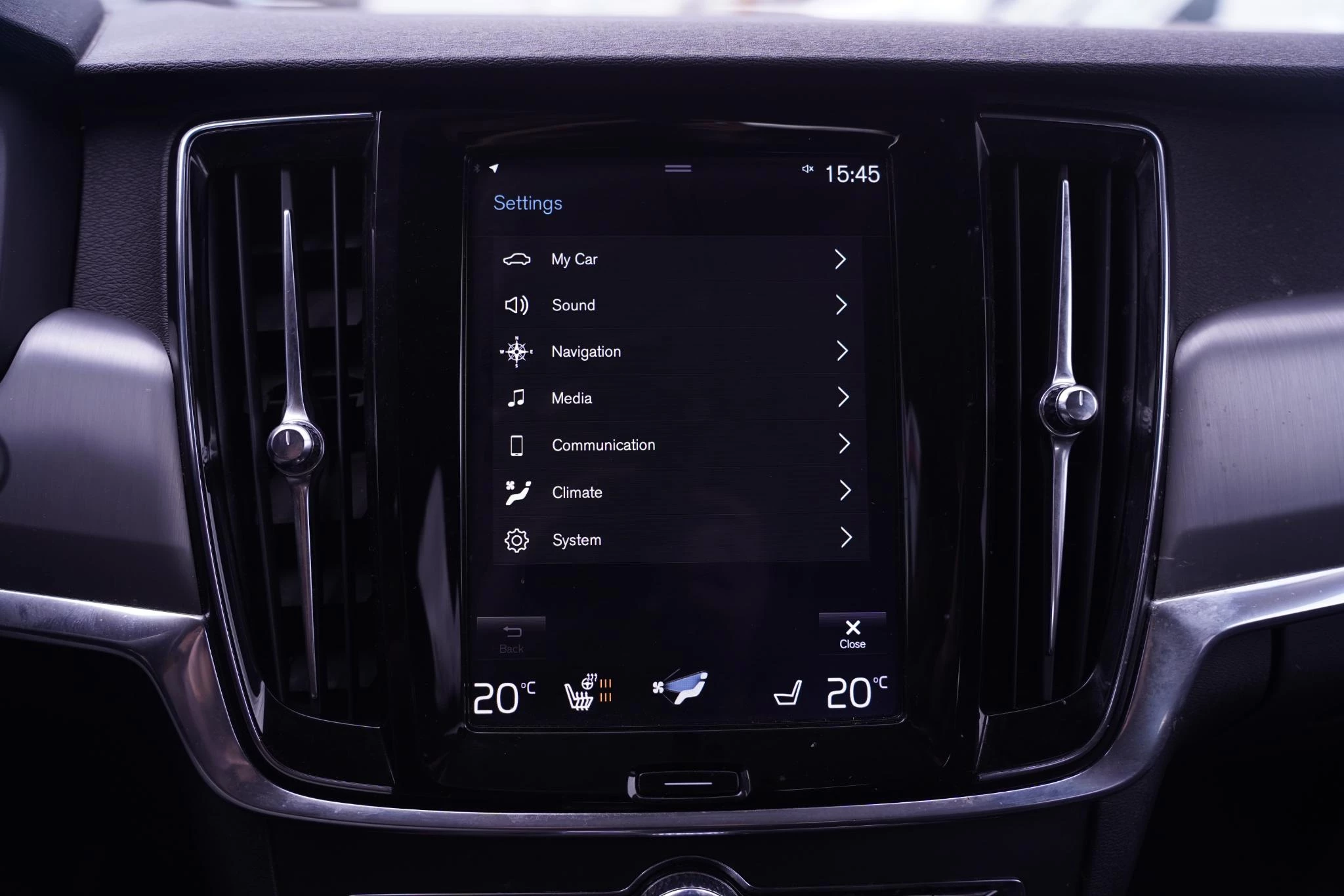 Hoofdafbeelding Volvo V90