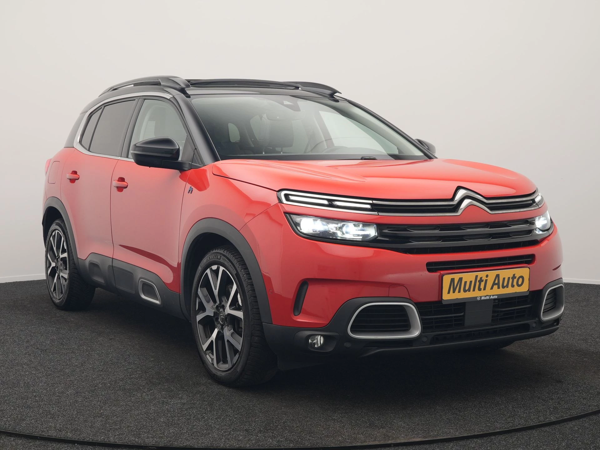 Hoofdafbeelding Citroën C5 Aircross