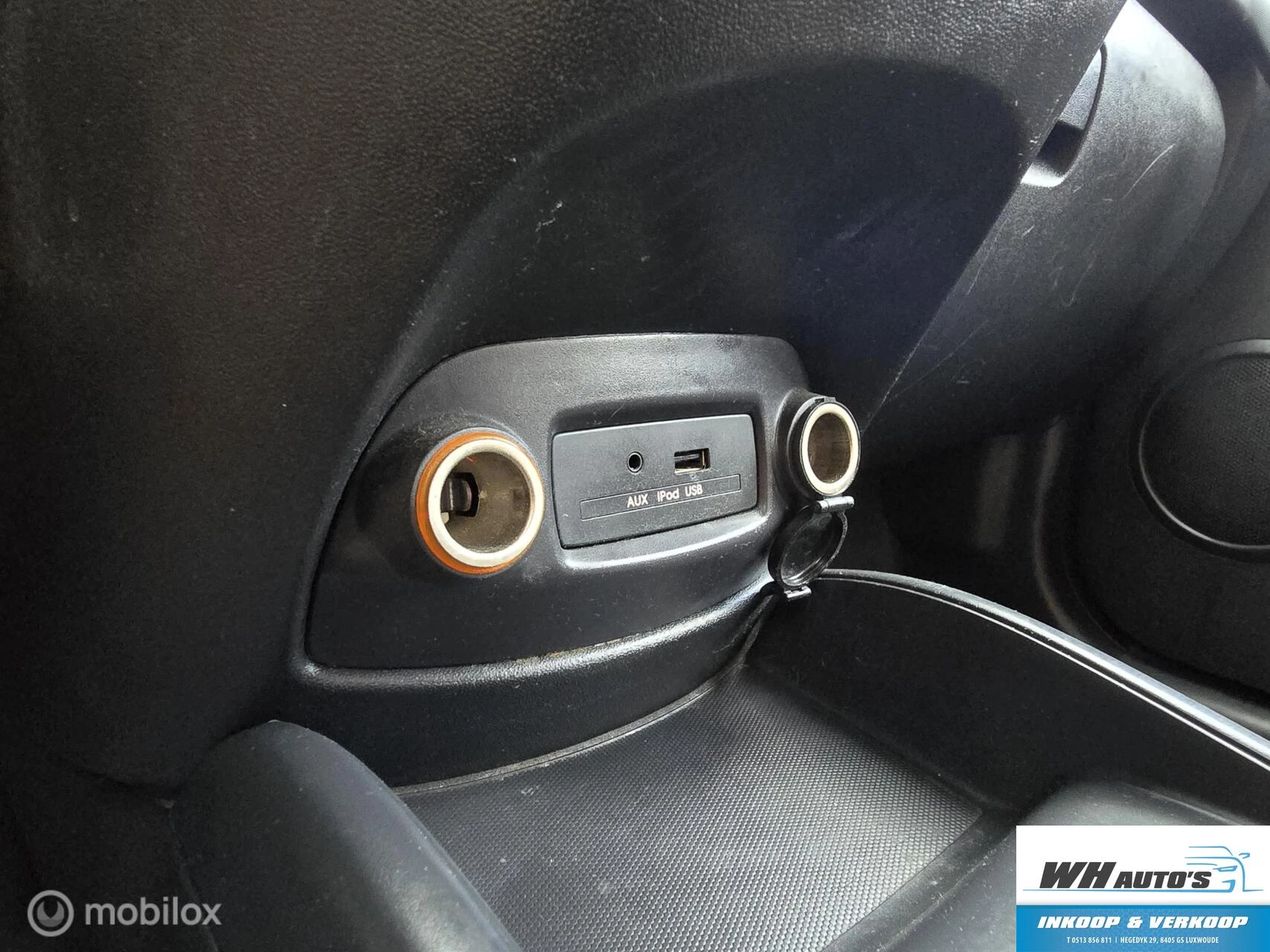 Hoofdafbeelding Kia Soul