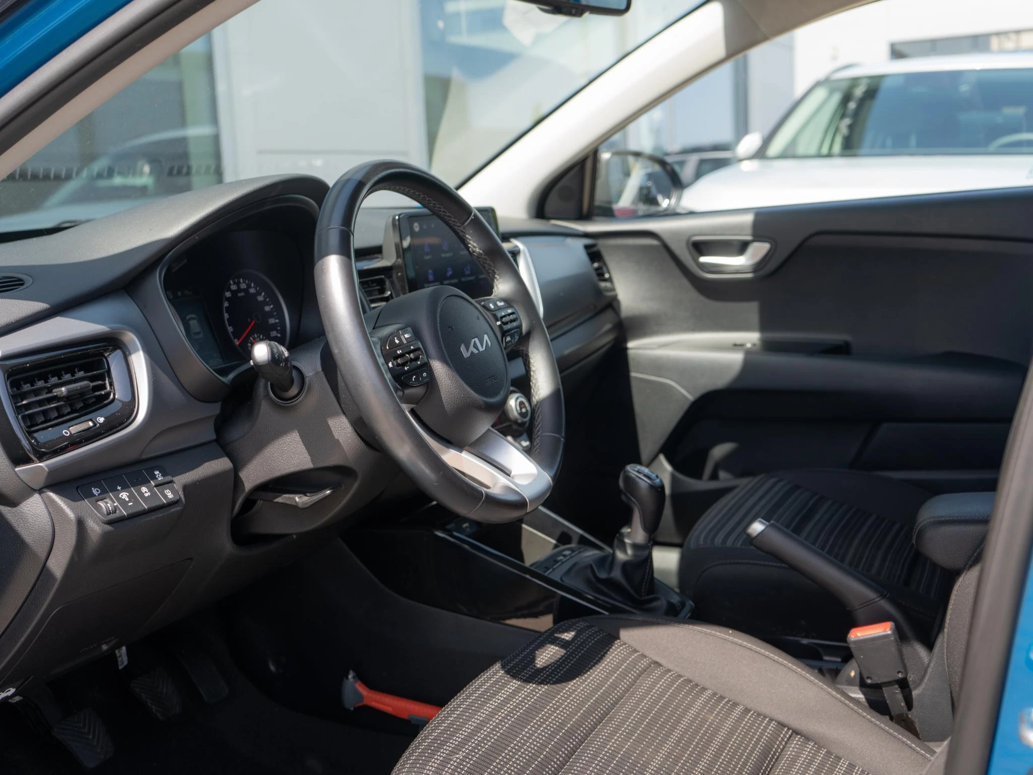 Hoofdafbeelding Kia Stonic