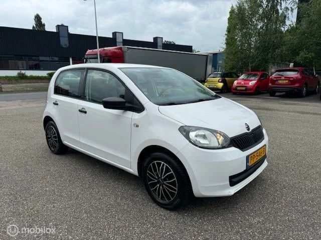 Hoofdafbeelding Škoda Citigo