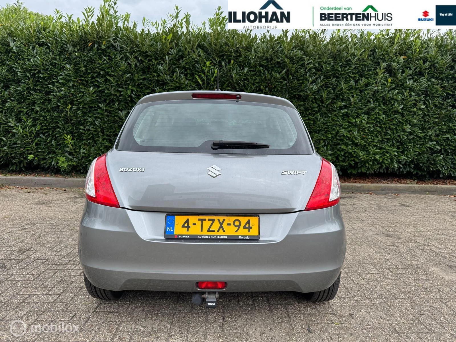 Hoofdafbeelding Suzuki Swift