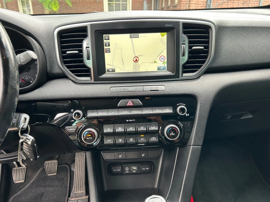 Hoofdafbeelding Kia Sportage