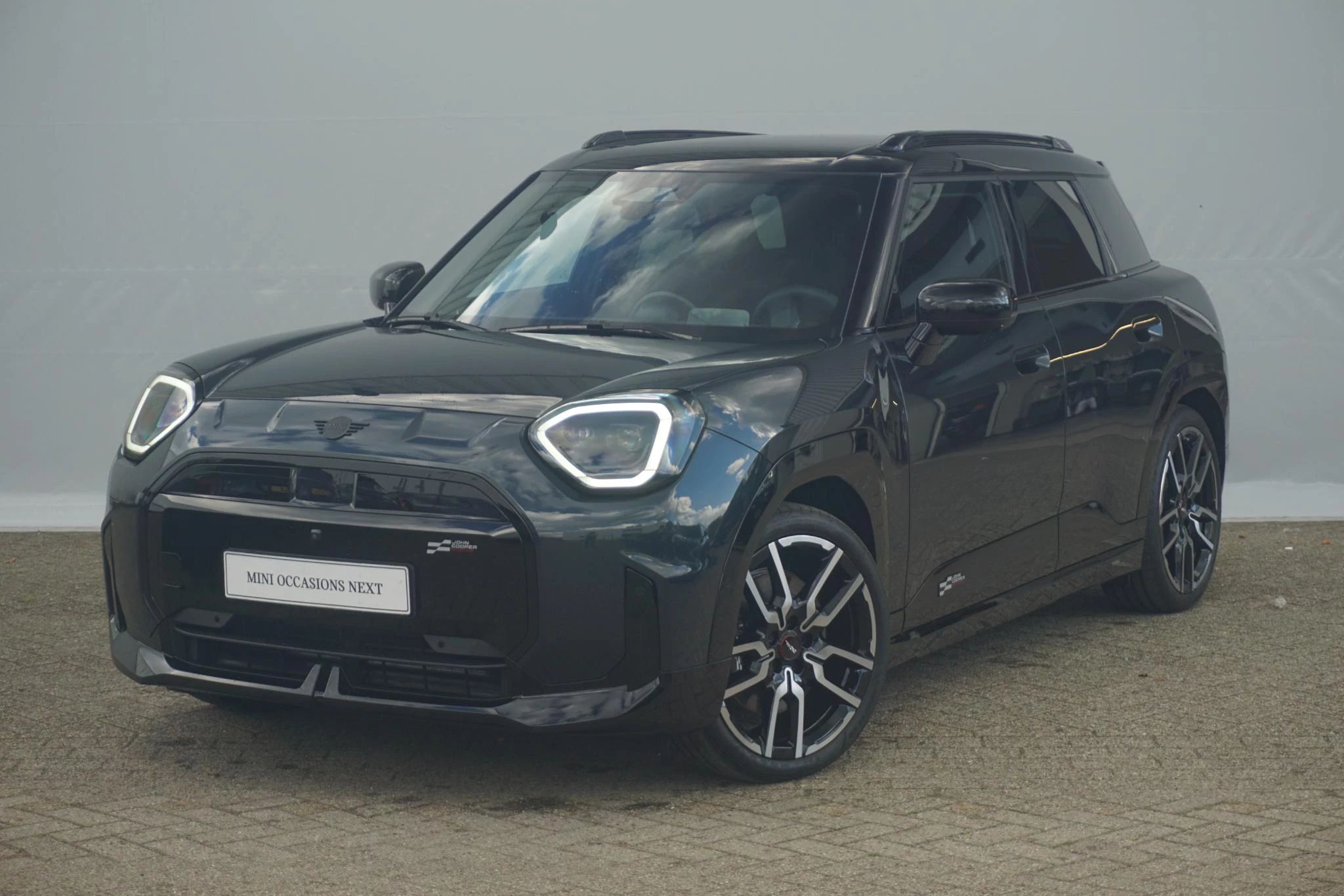 Hoofdafbeelding MINI Aceman