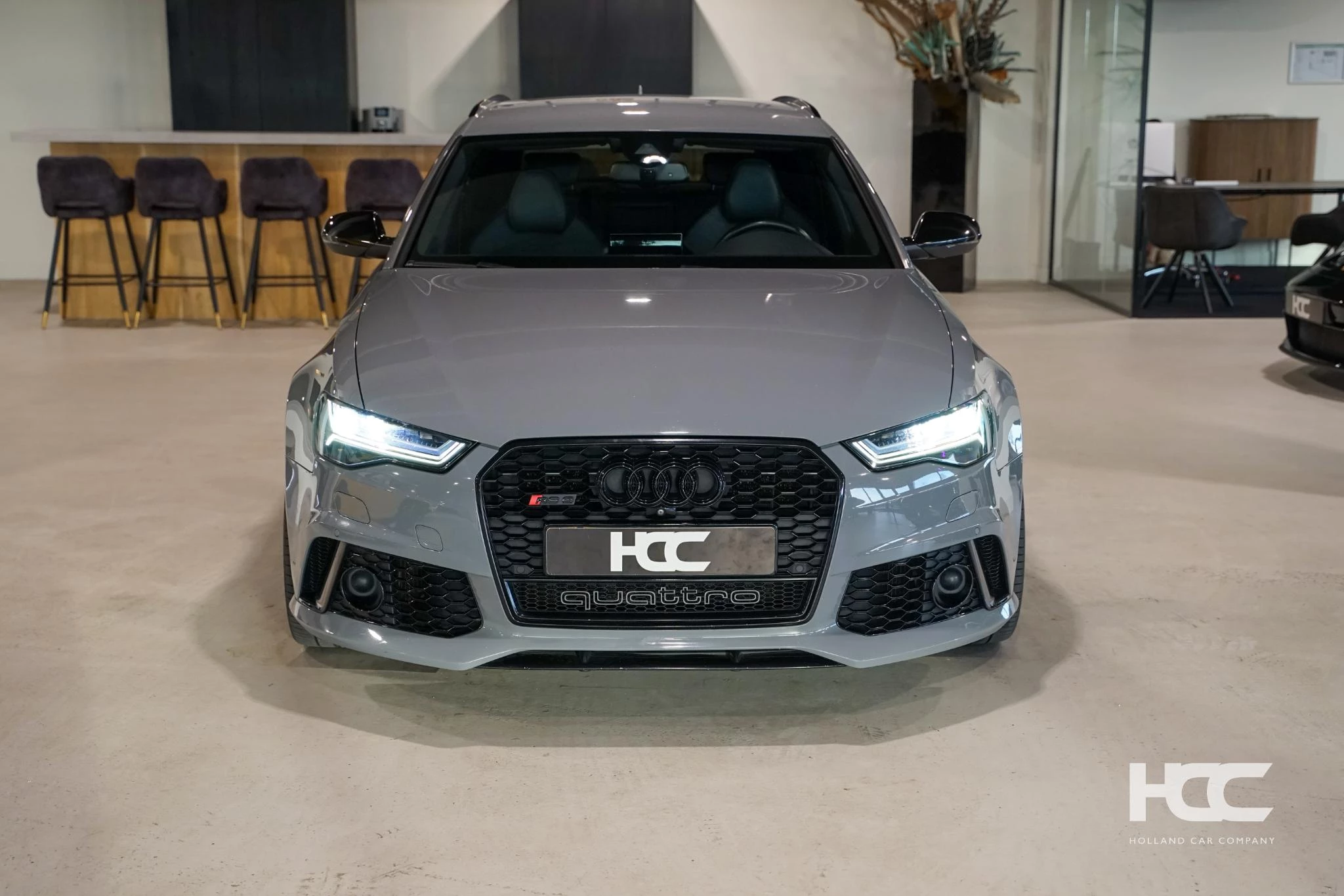 Hoofdafbeelding Audi RS6
