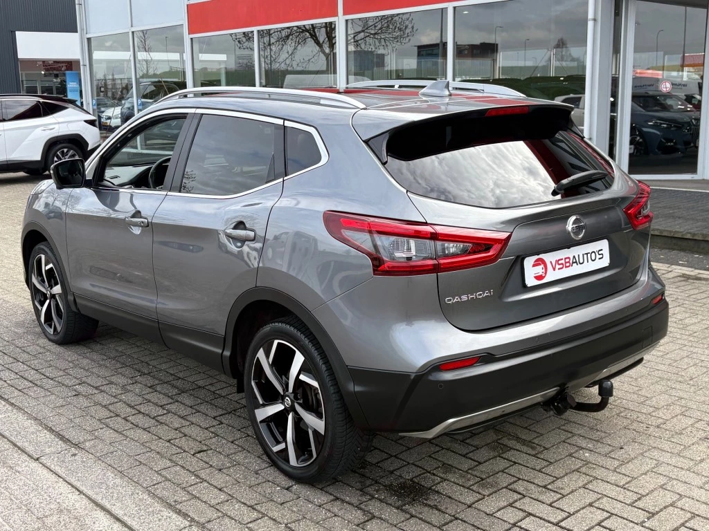 Hoofdafbeelding Nissan QASHQAI