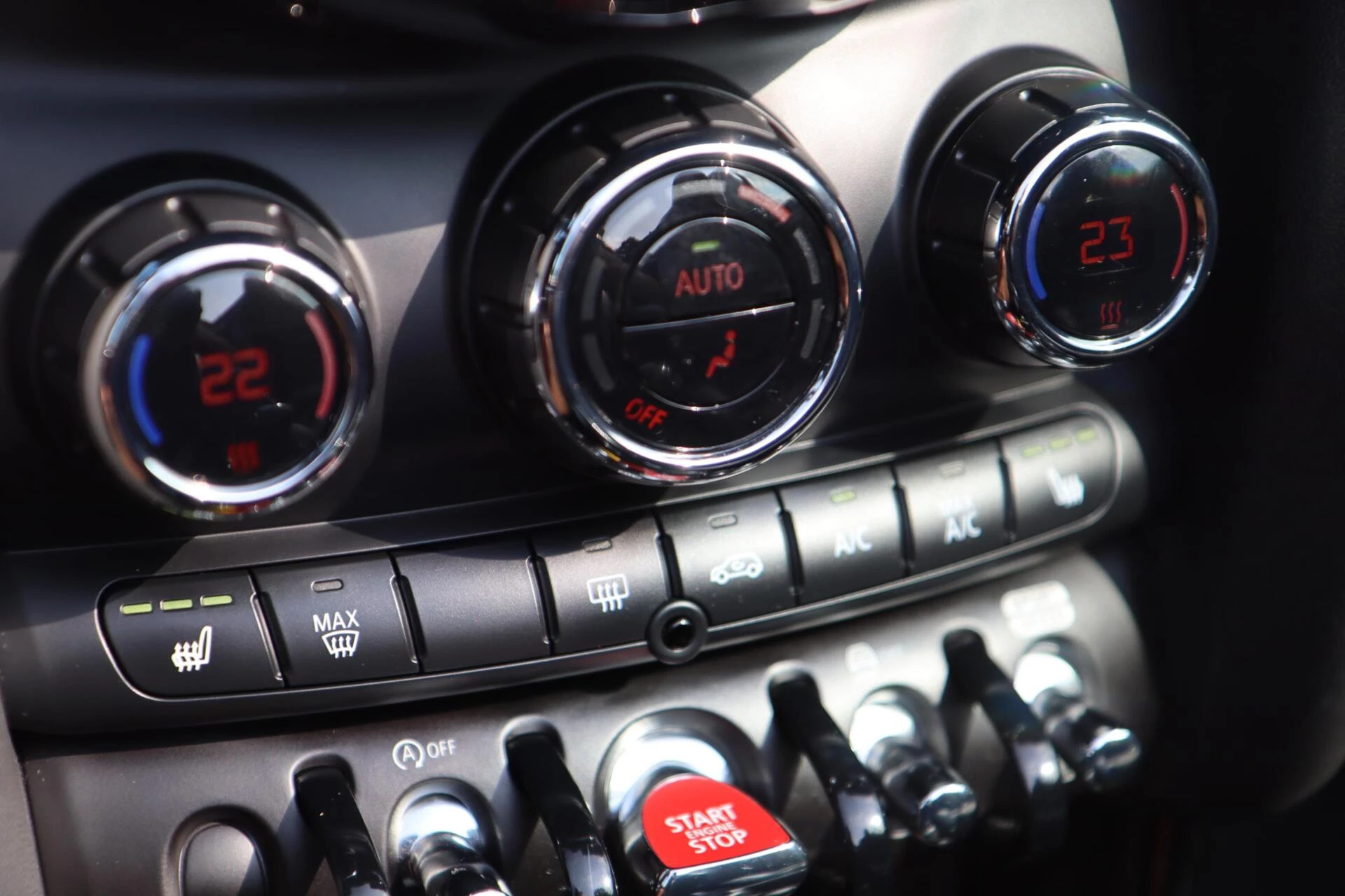 Hoofdafbeelding MINI Cooper Cabrio