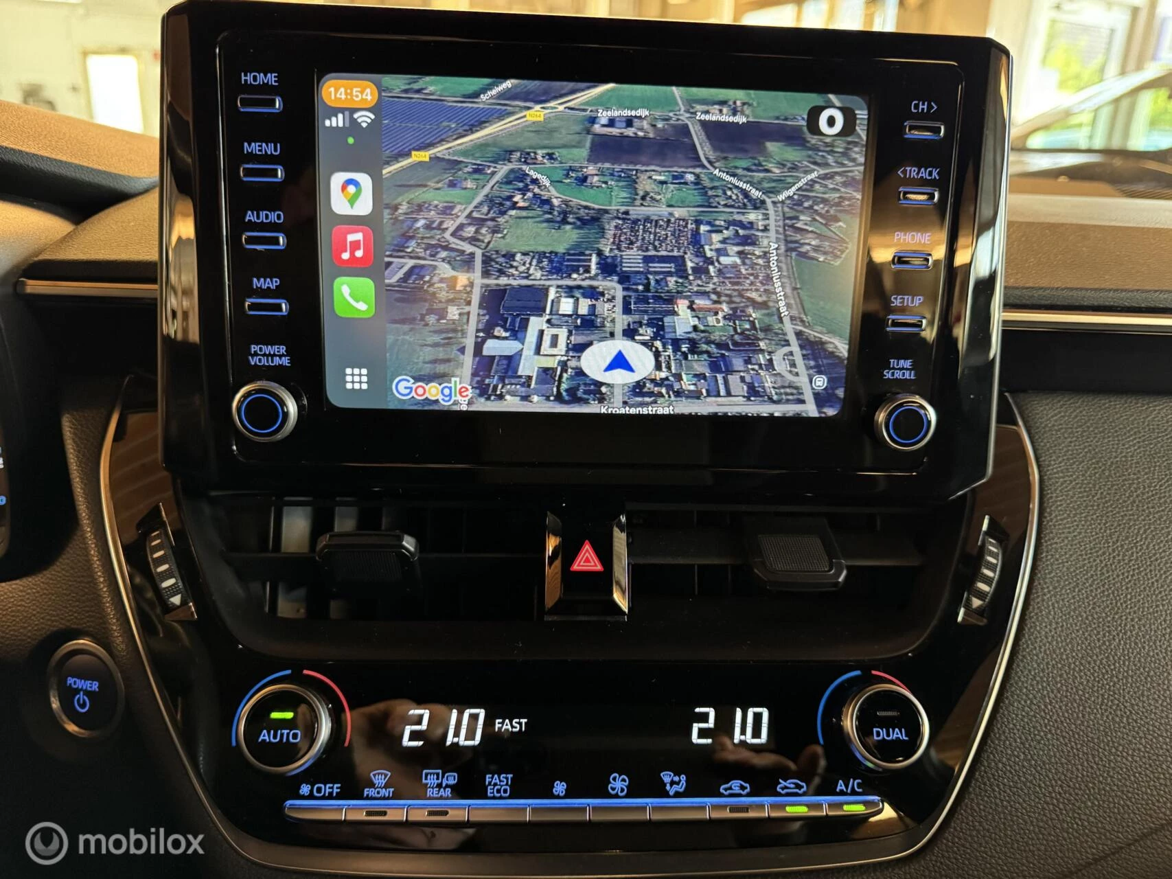 Hoofdafbeelding Toyota Corolla