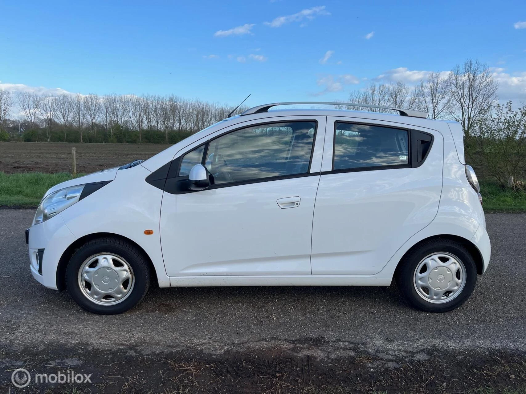 Hoofdafbeelding Chevrolet Spark