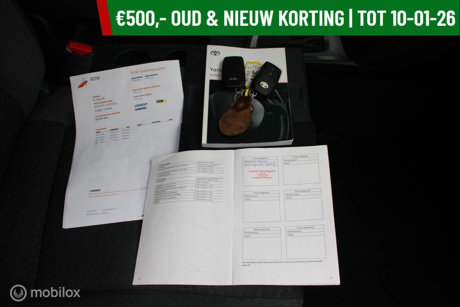 Hoofdafbeelding Toyota Yaris Cross