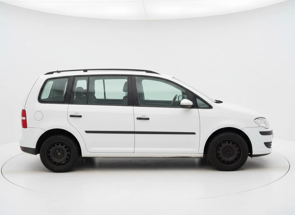 Hoofdafbeelding Volkswagen Touran