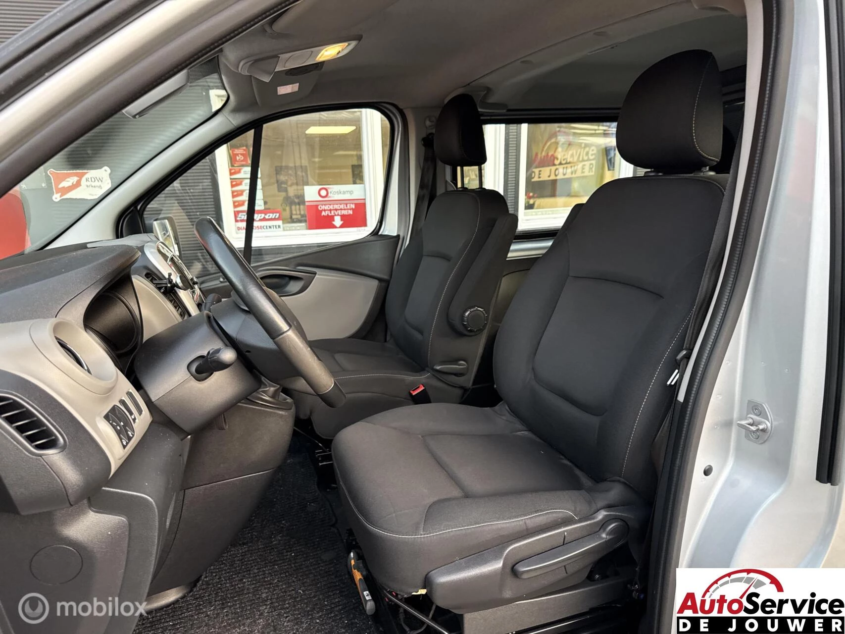 Hoofdafbeelding Renault Trafic