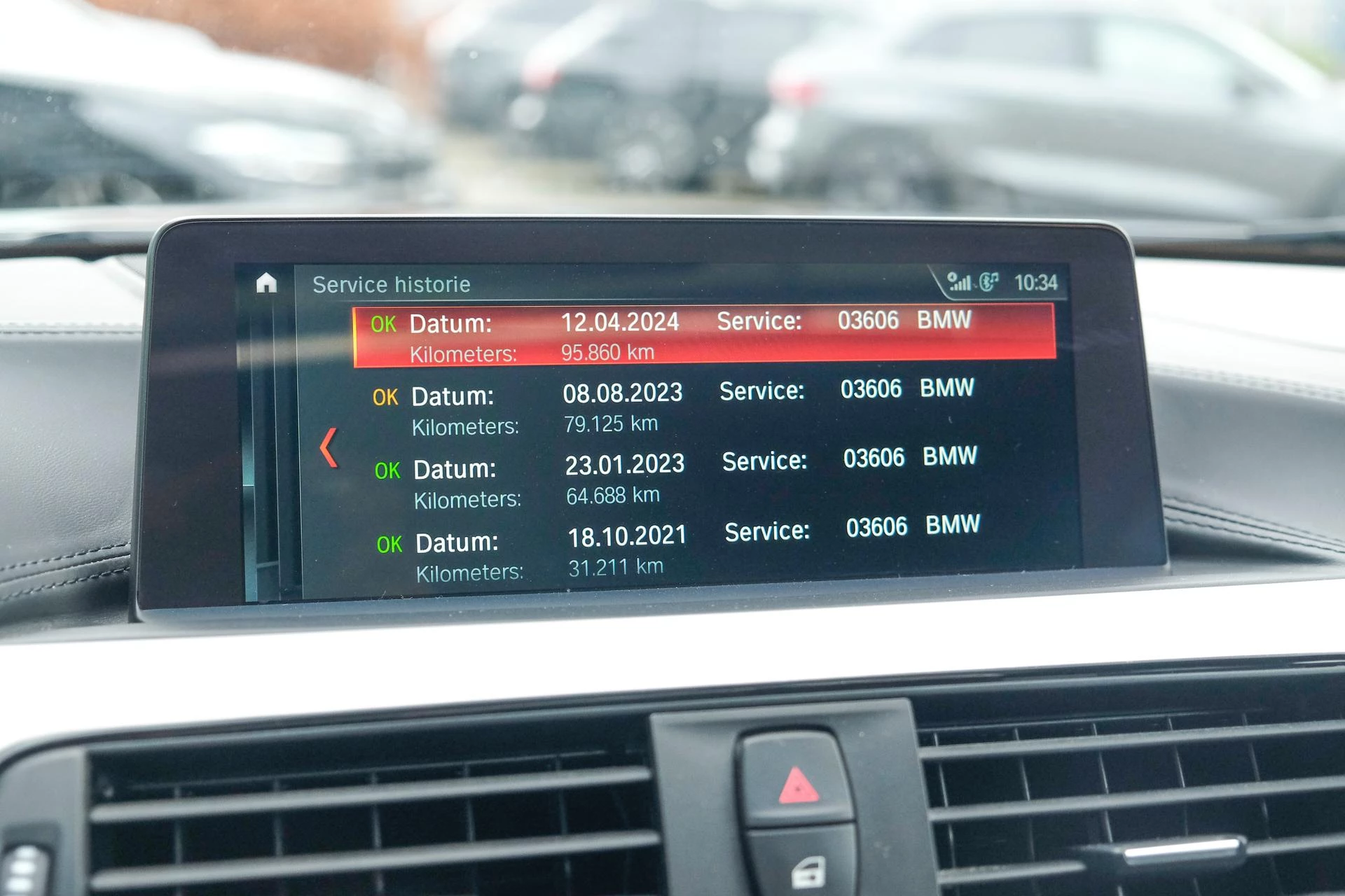 Hoofdafbeelding BMW 4 Serie