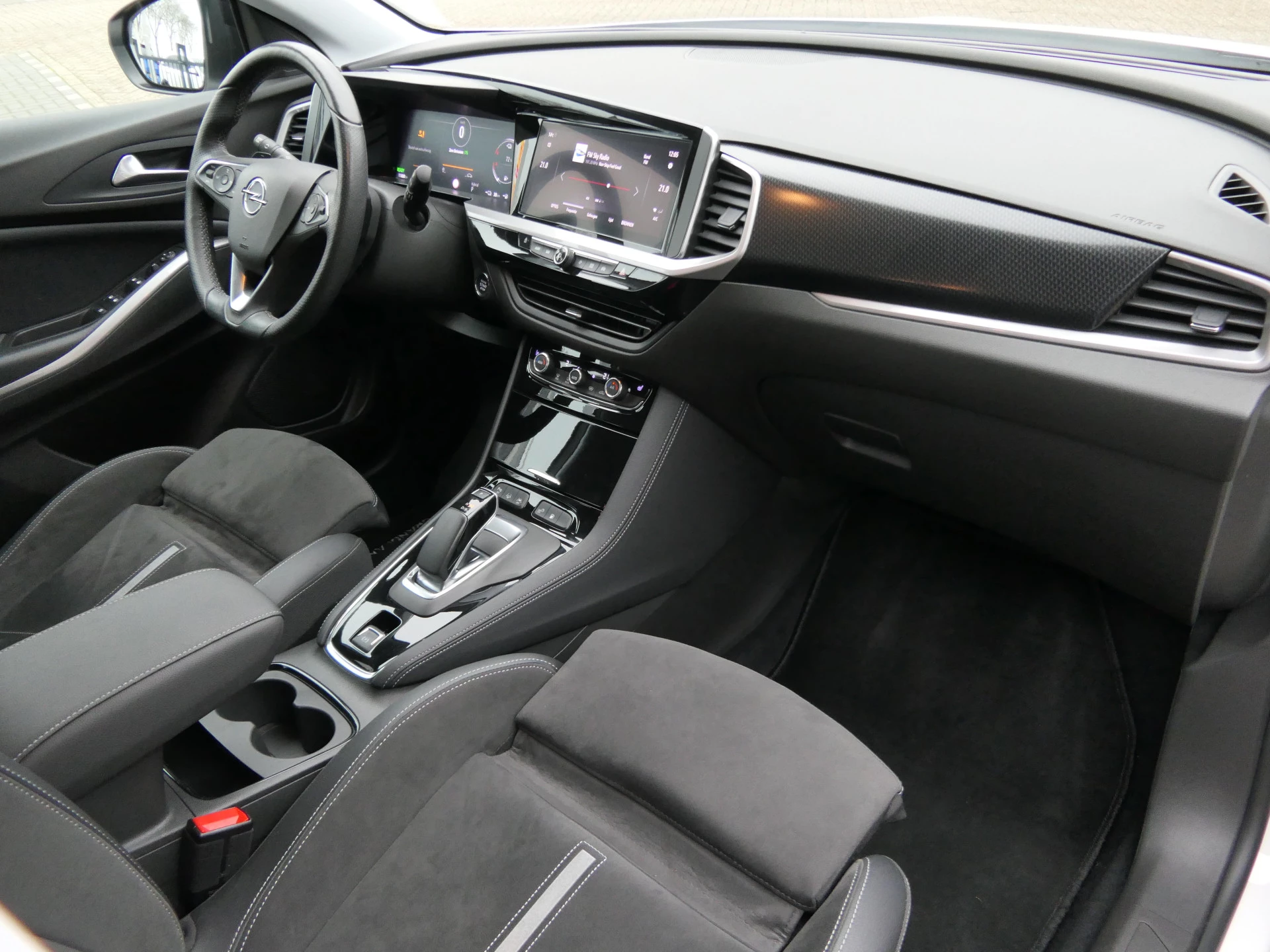 Hoofdafbeelding Opel Grandland