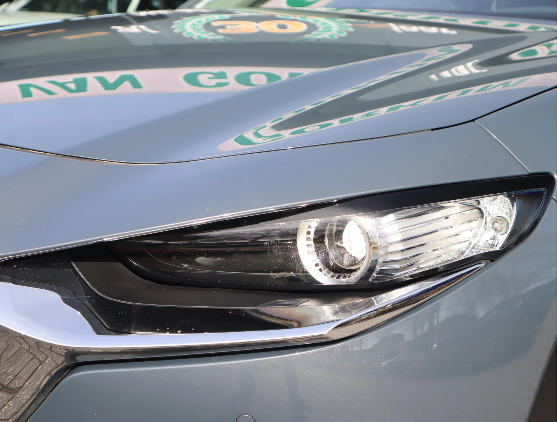 Hoofdafbeelding Mazda CX-30