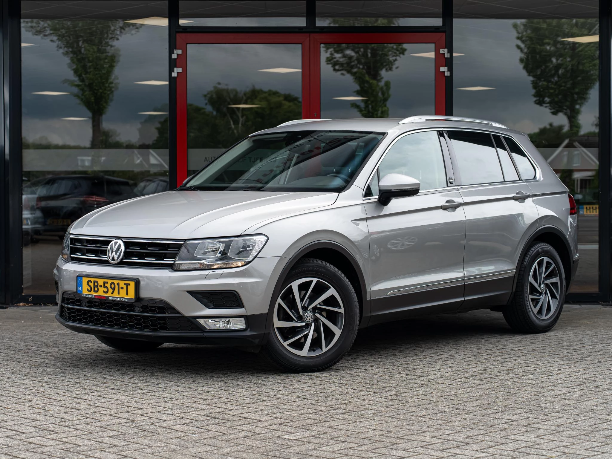 Hoofdafbeelding Volkswagen Tiguan