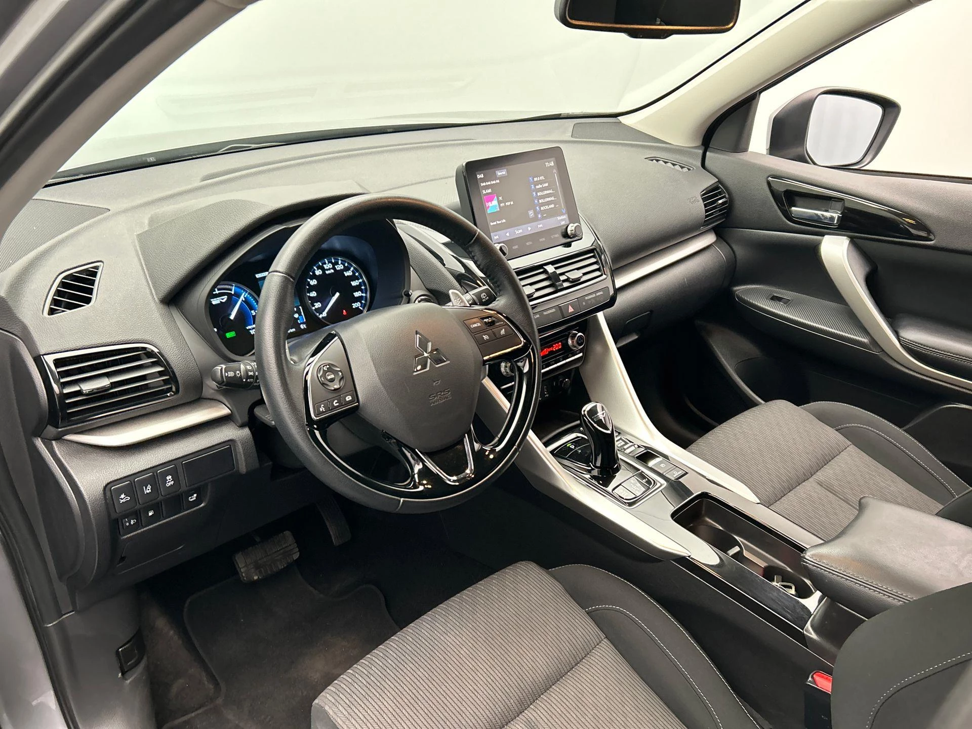 Hoofdafbeelding Mitsubishi Eclipse Cross