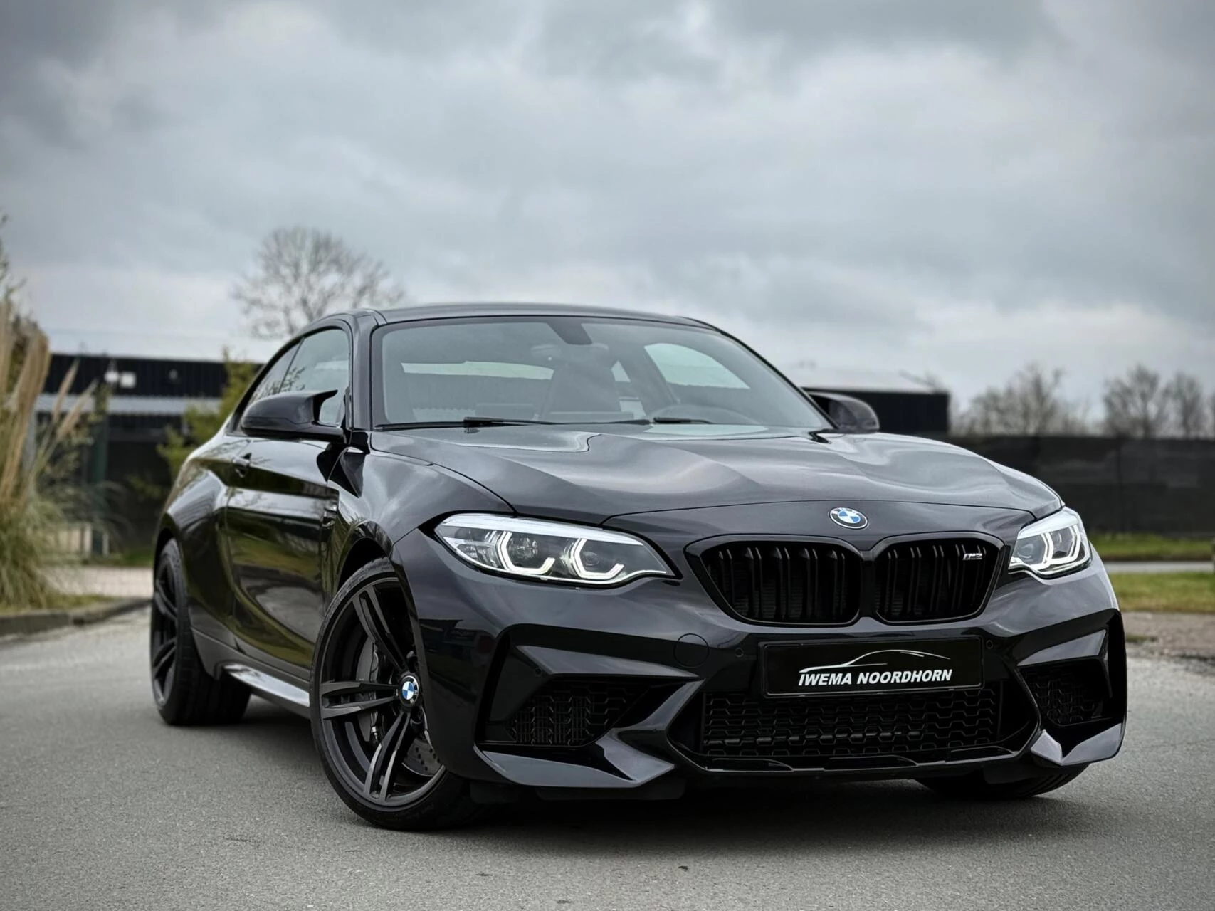Hoofdafbeelding BMW M2