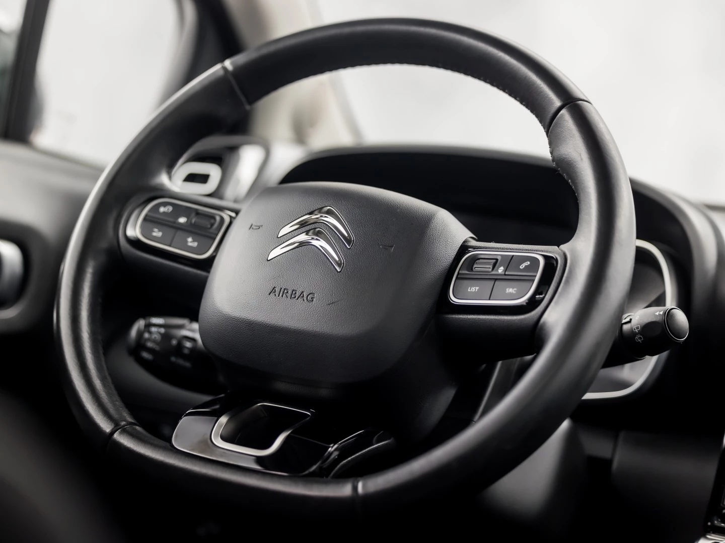 Hoofdafbeelding Citroën C3 Aircross