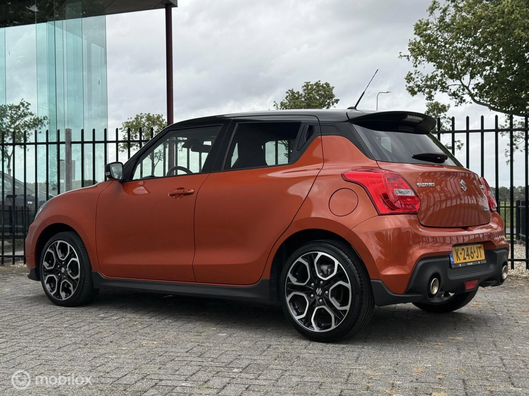 Hoofdafbeelding Suzuki Swift