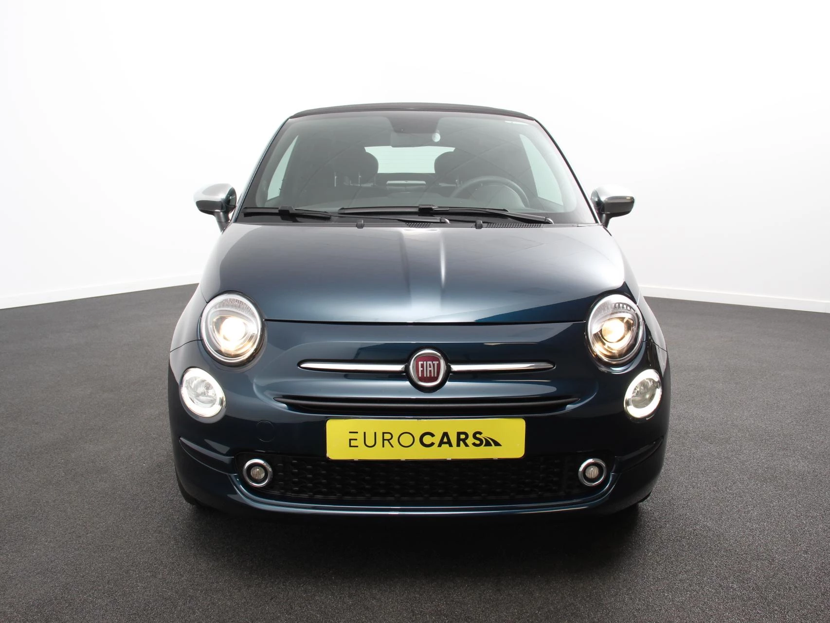 Hoofdafbeelding Fiat 500C