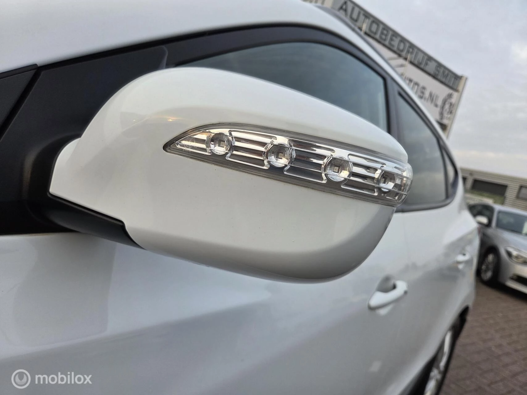 Hoofdafbeelding Hyundai ix35