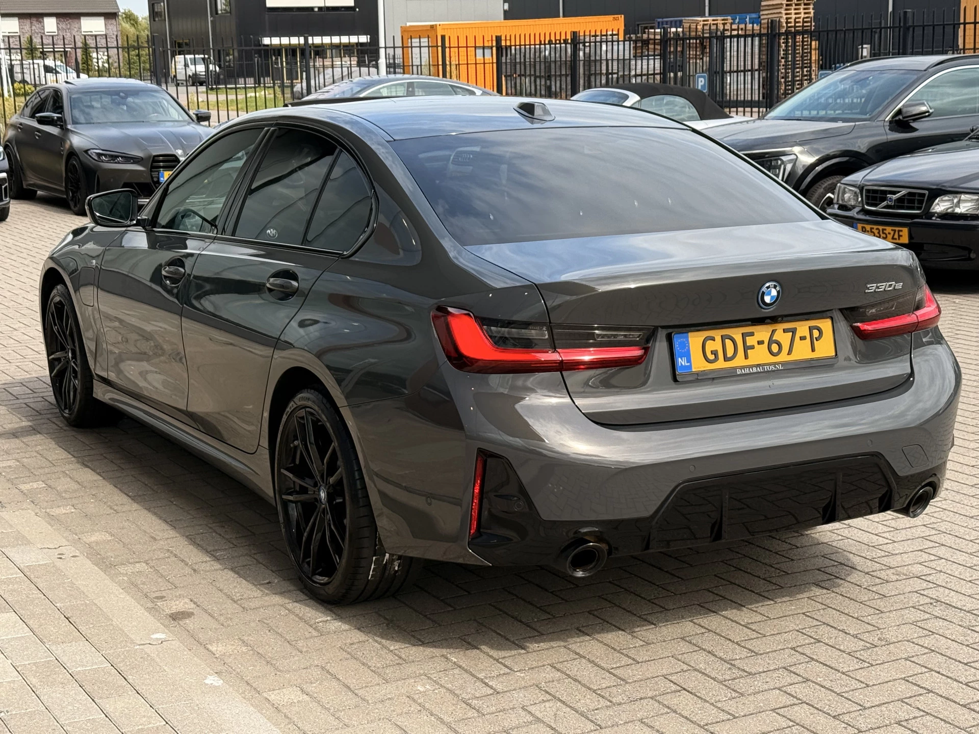 Hoofdafbeelding BMW 3 Serie