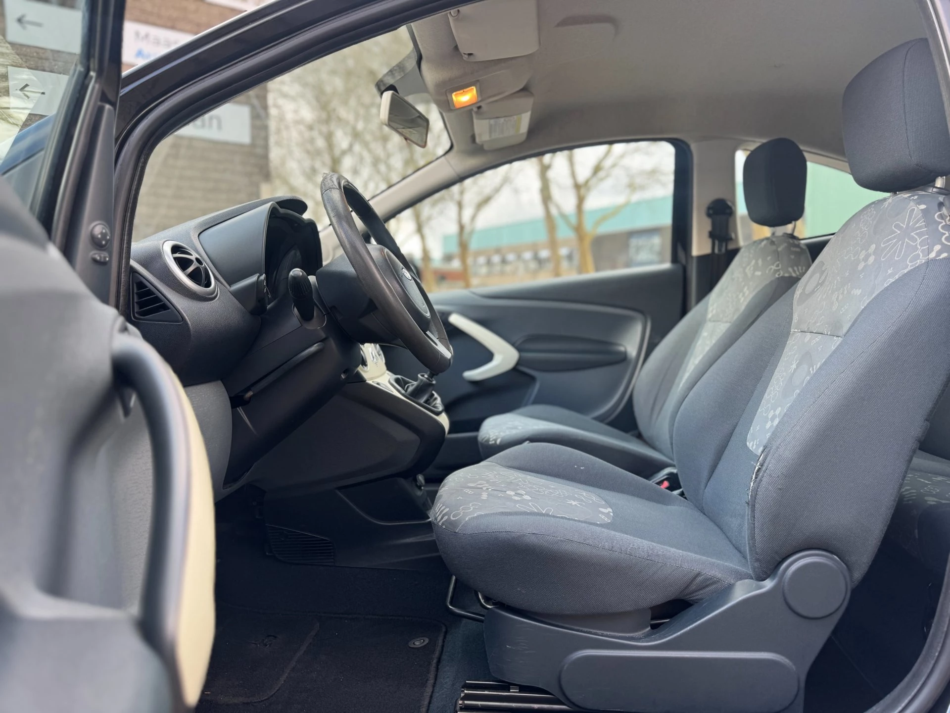 Hoofdafbeelding Ford Ka