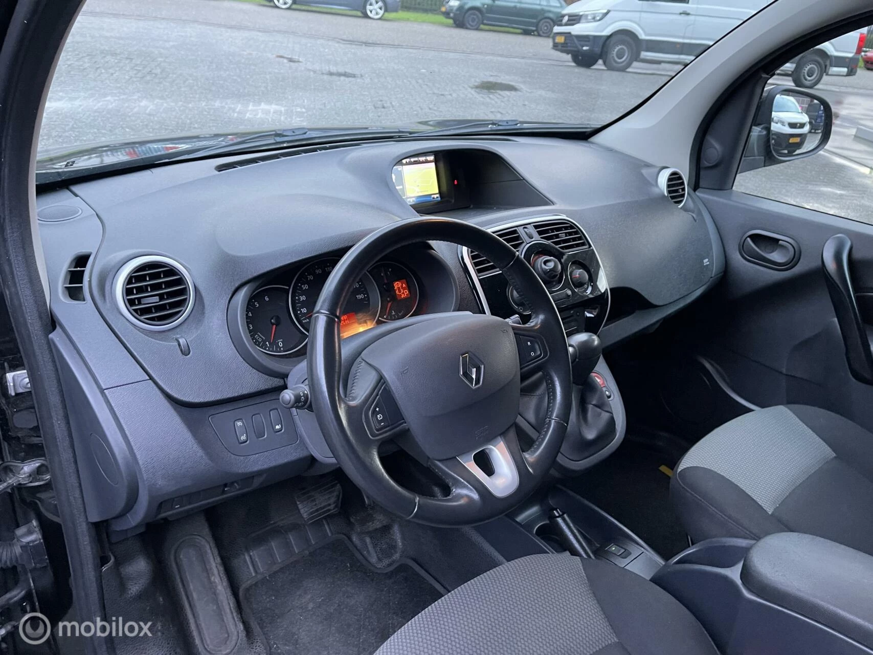 Hoofdafbeelding Renault Kangoo