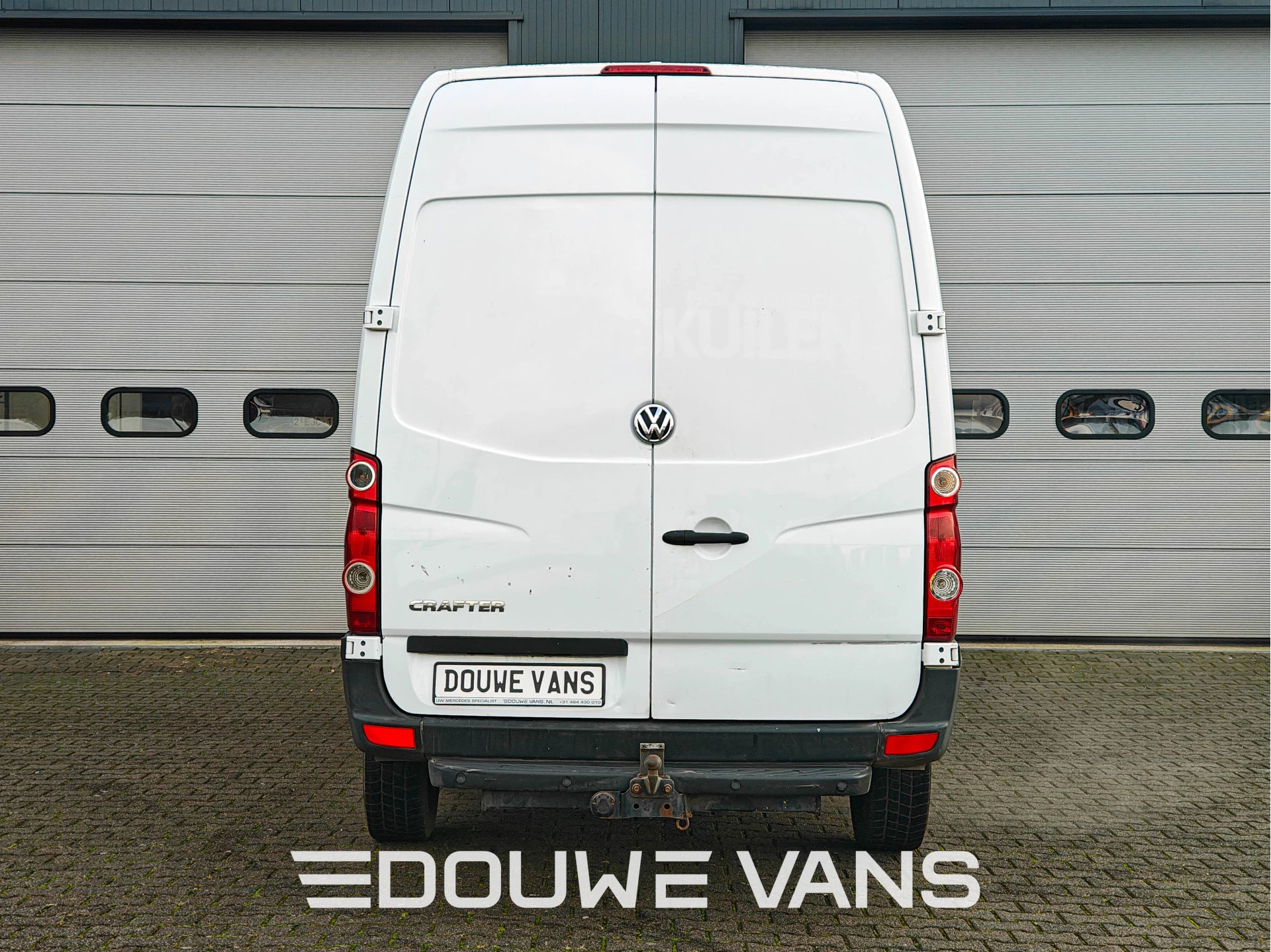 Hoofdafbeelding Volkswagen Crafter