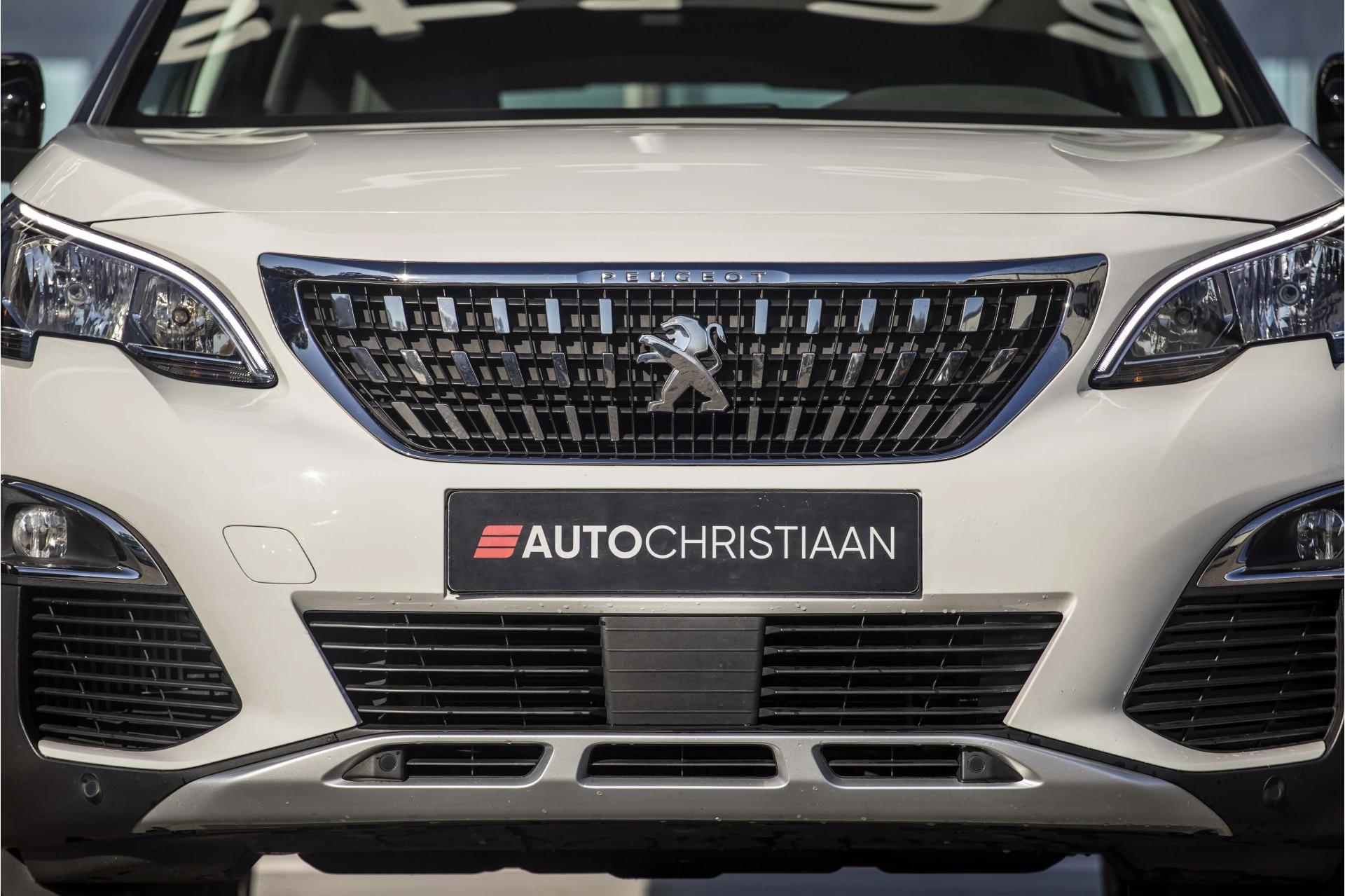 Hoofdafbeelding Peugeot 3008