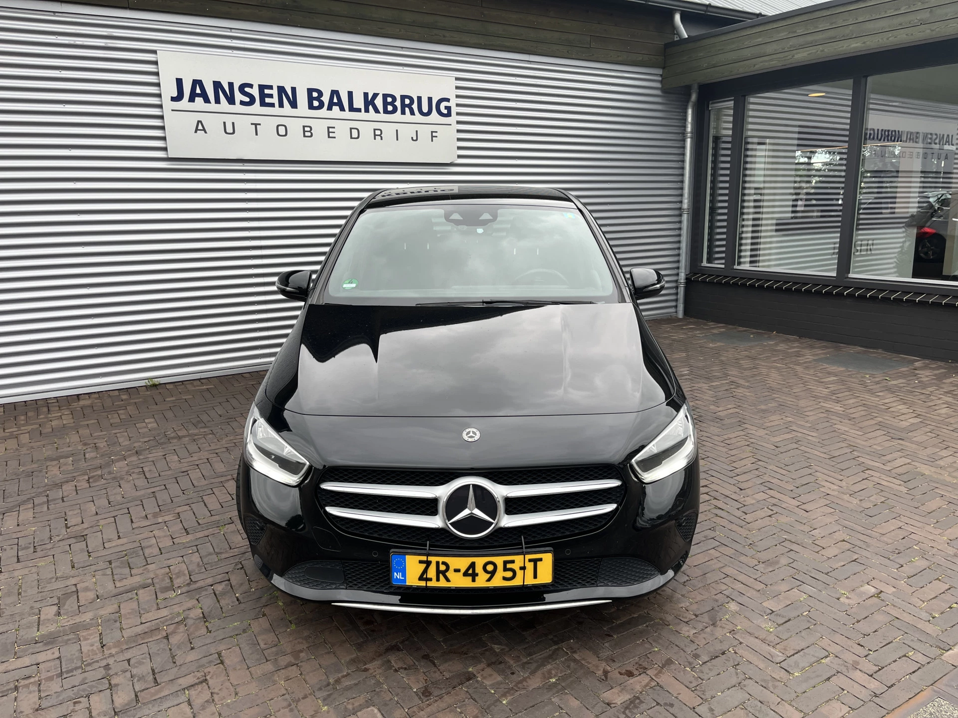 Hoofdafbeelding Mercedes-Benz B-Klasse