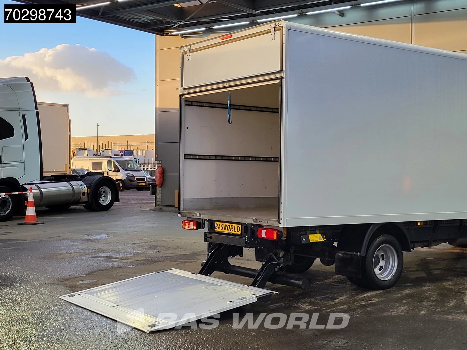 Hoofdafbeelding Iveco Daily