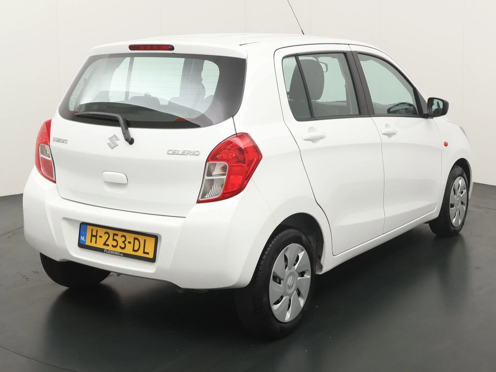 Hoofdafbeelding Suzuki Celerio