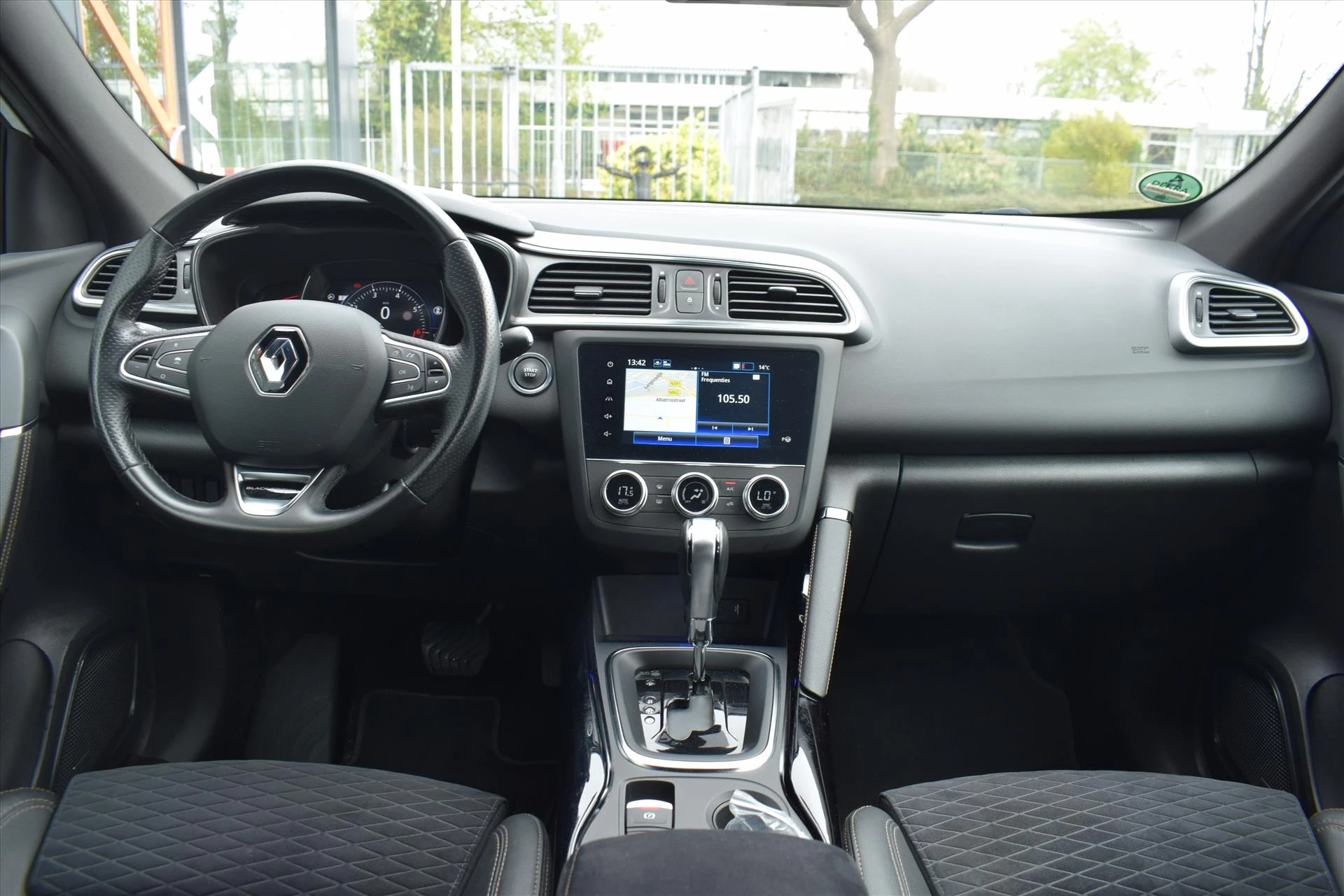 Hoofdafbeelding Renault Kadjar
