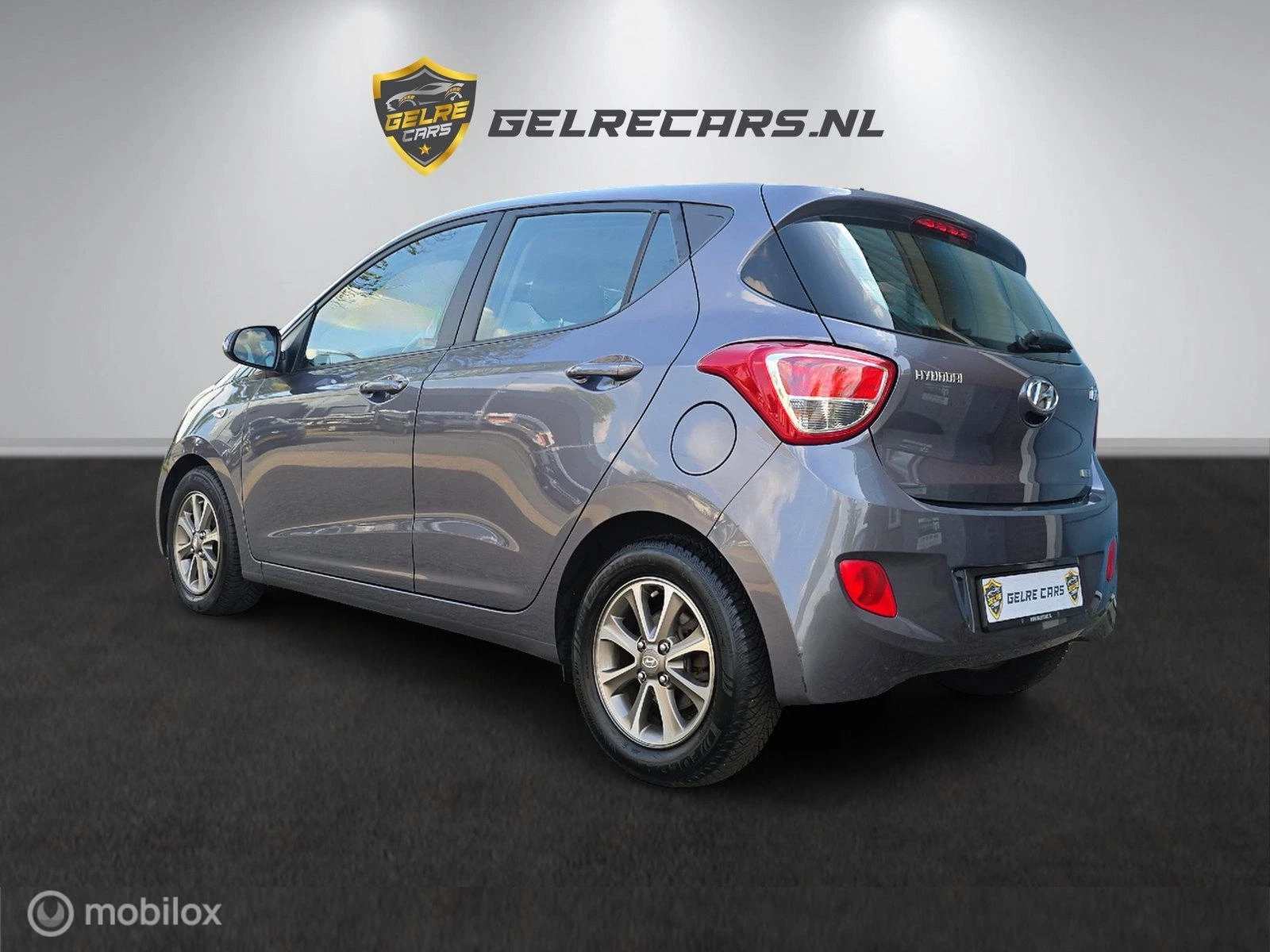 Hoofdafbeelding Hyundai i10