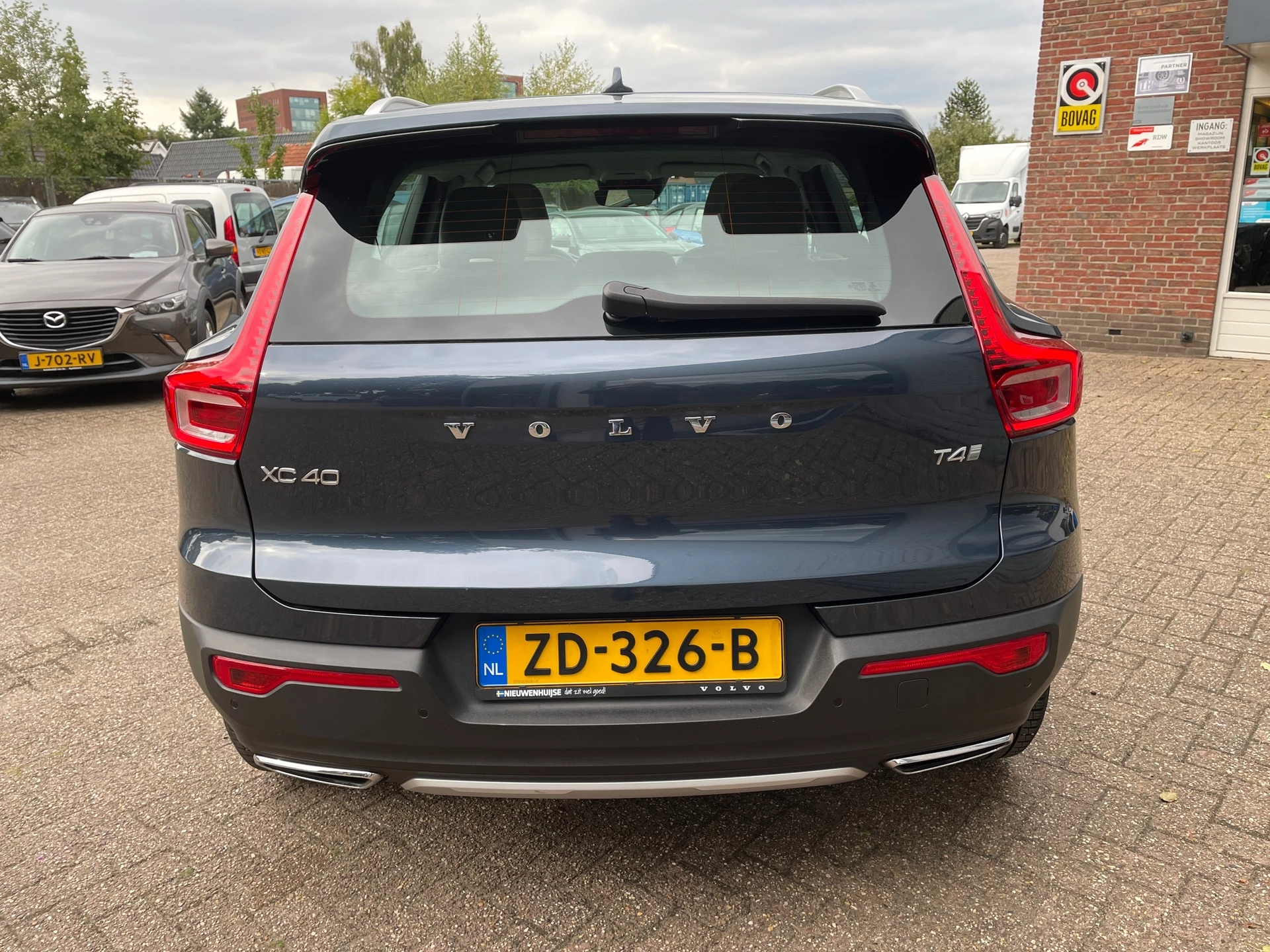 Hoofdafbeelding Volvo XC40
