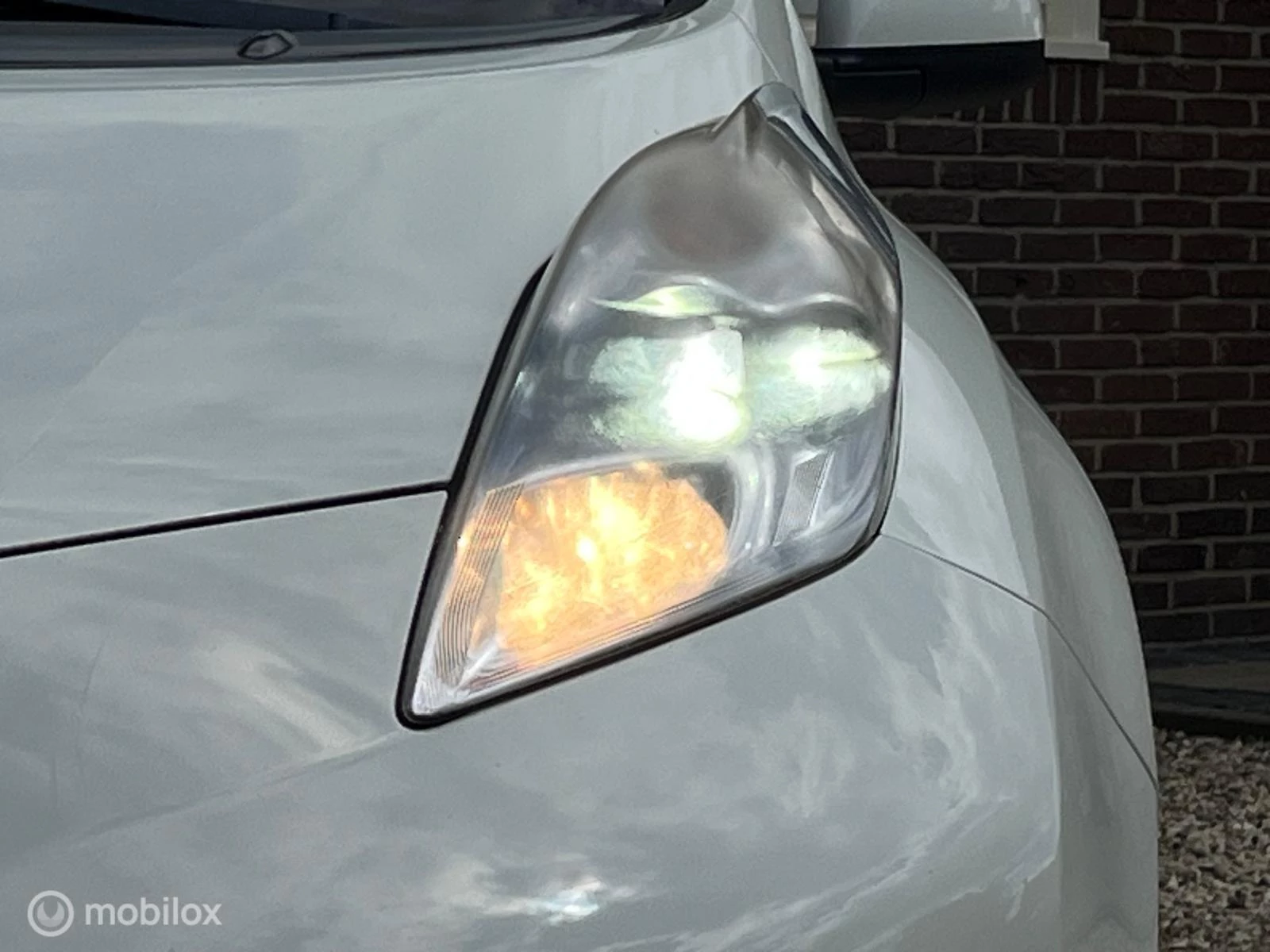 Hoofdafbeelding Nissan Leaf