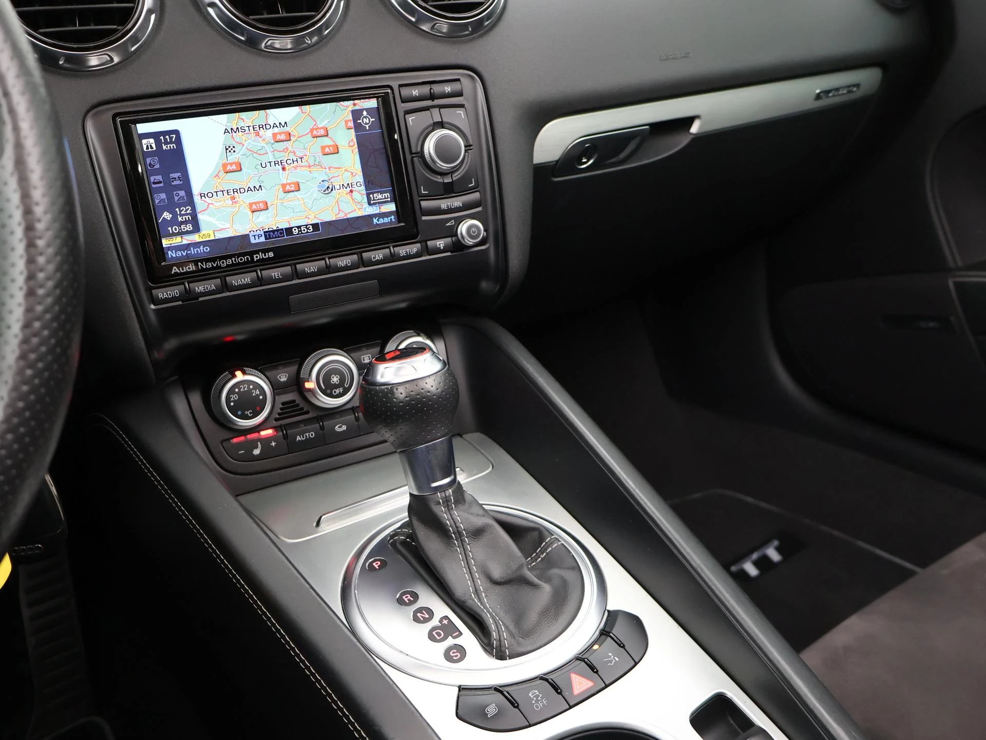 Hoofdafbeelding Audi TT