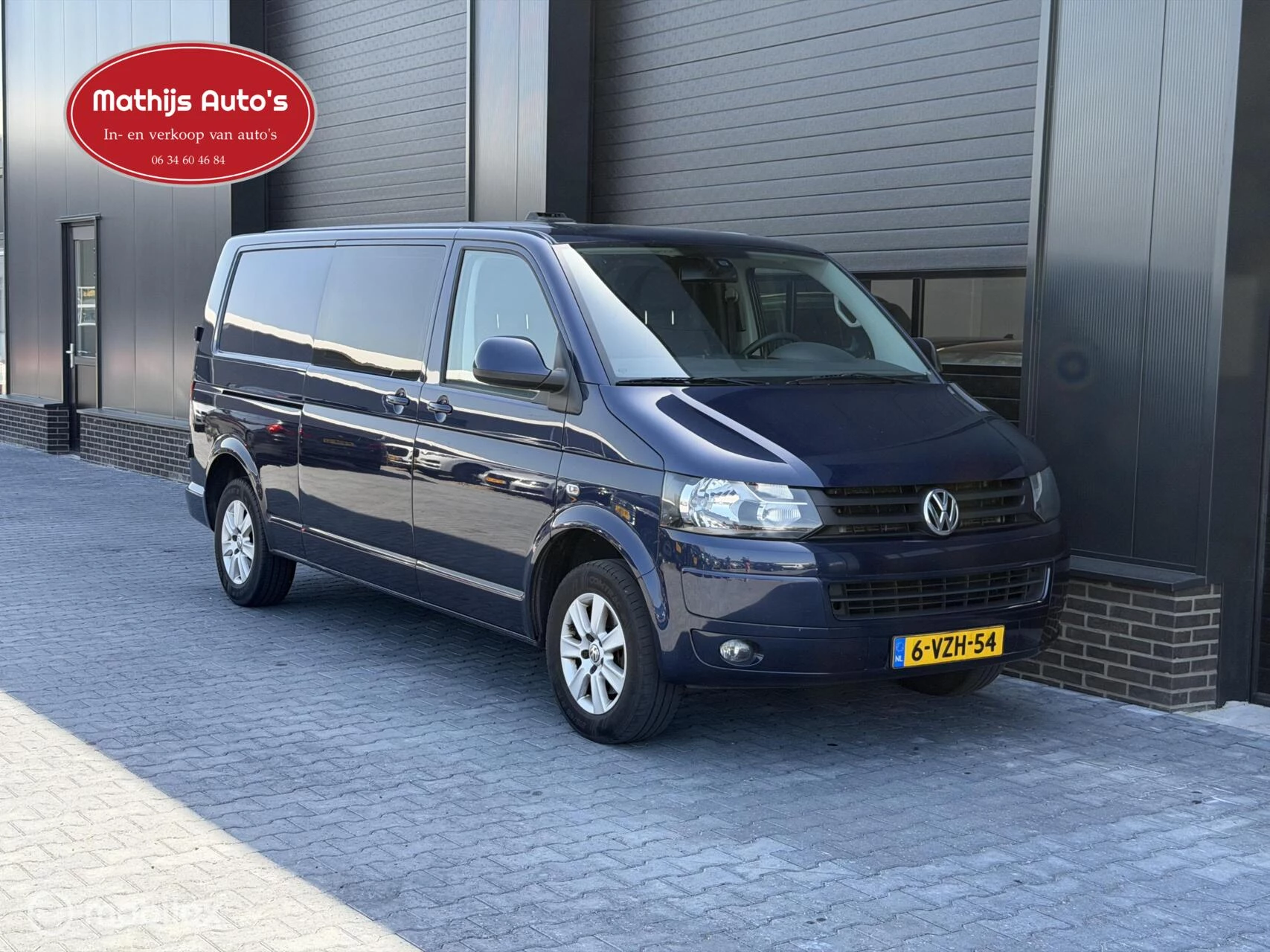 Hoofdafbeelding Volkswagen Transporter
