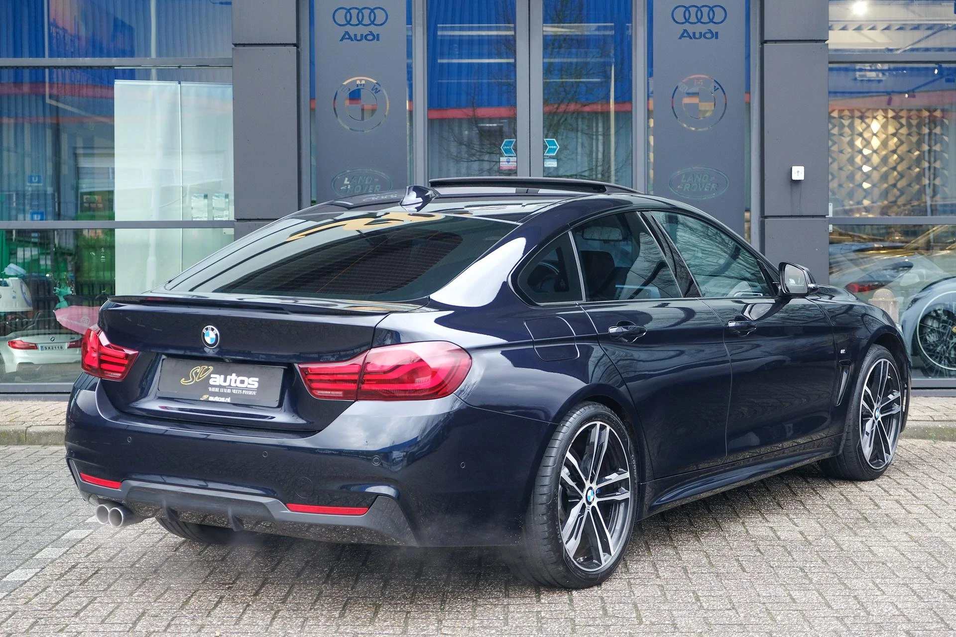Hoofdafbeelding BMW 4 Serie