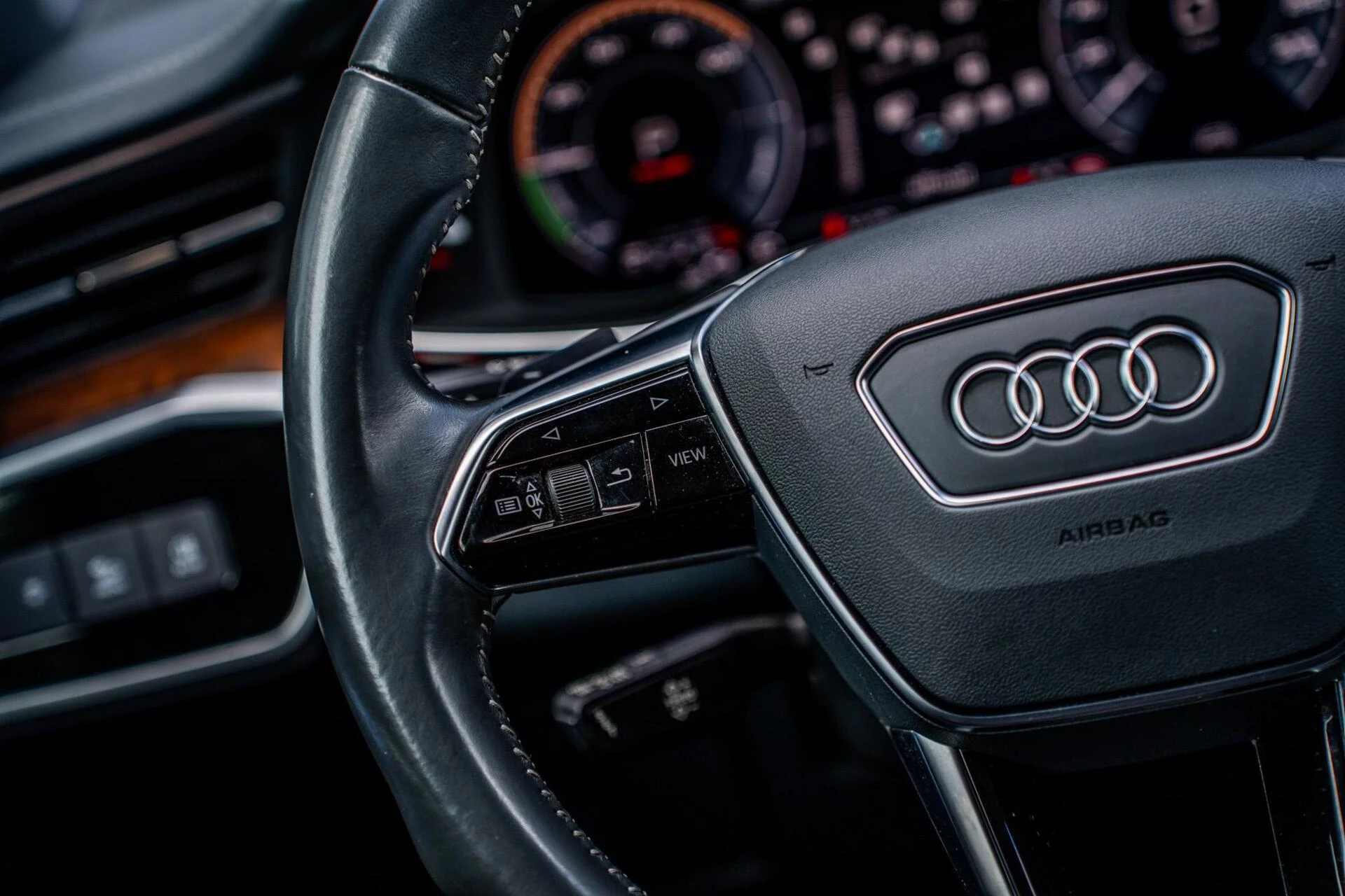 Hoofdafbeelding Audi A7
