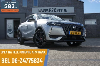 Ds3 Crossback E-Tense Performance Line+ Alcantara|Cruise|Navi