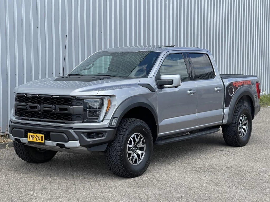 Hoofdafbeelding Ford F 150