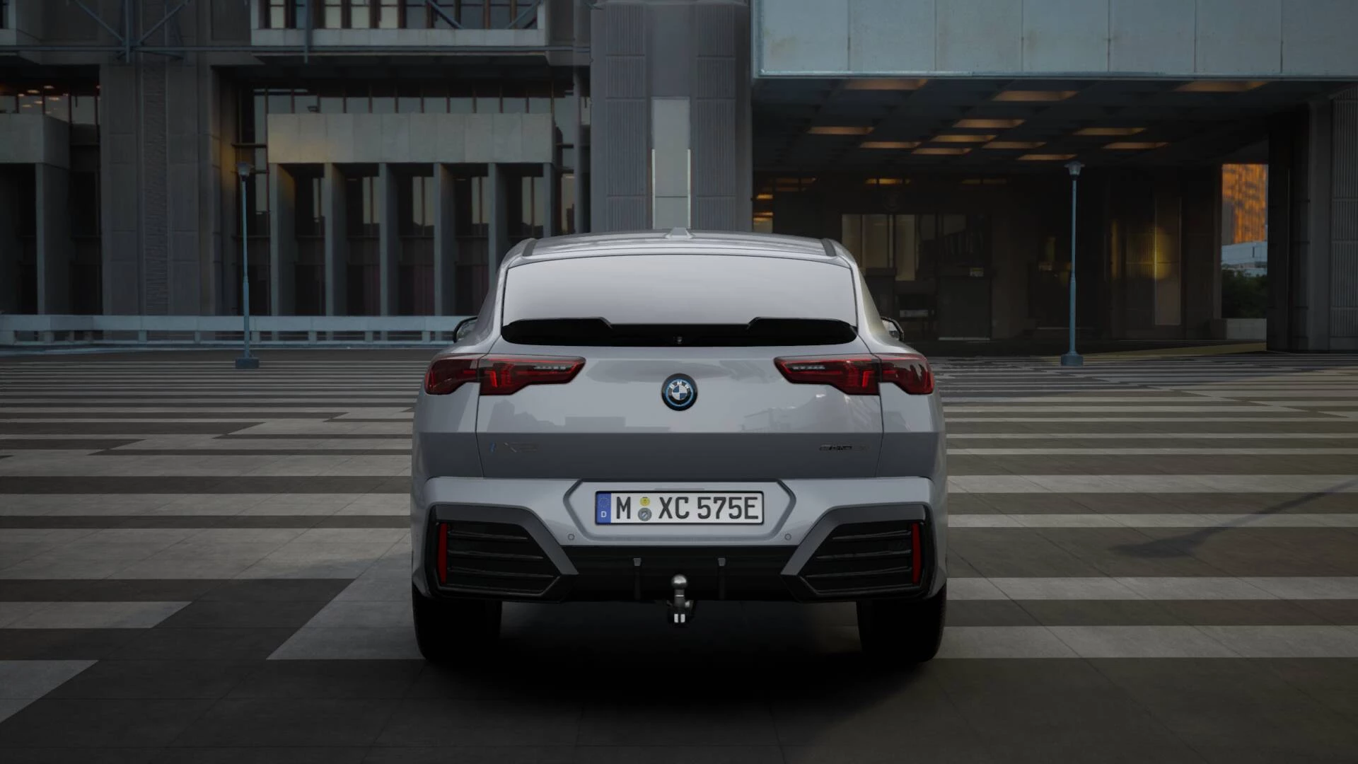 Hoofdafbeelding BMW iX2